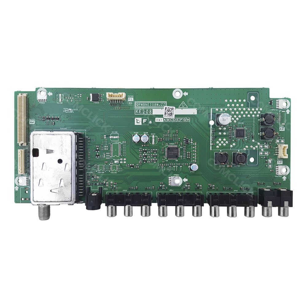 Placa Principal TV Sharp LC-46R54B (Seminovo)
