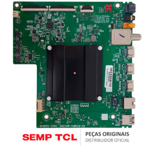 Placa Principal TV TCL 43P635