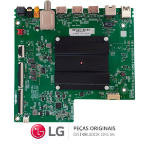 Placa Principal TV TCL 50P635