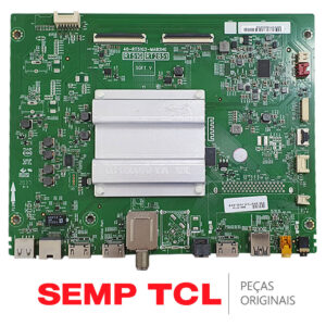 Placa Principal TV TCL 65P715