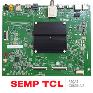 Placa Principal TV TCL 75P735