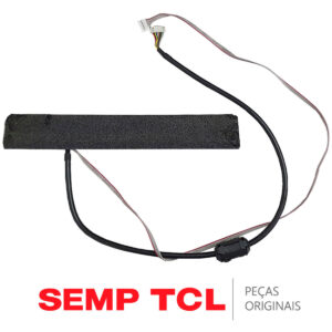 Placa Receptora Sensor Ir TV TCL 65P715 (Seminovo)