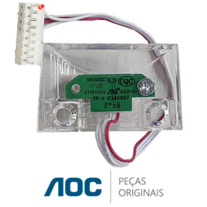Placa Sensor IR / Receptora TV AOC LE24M1475