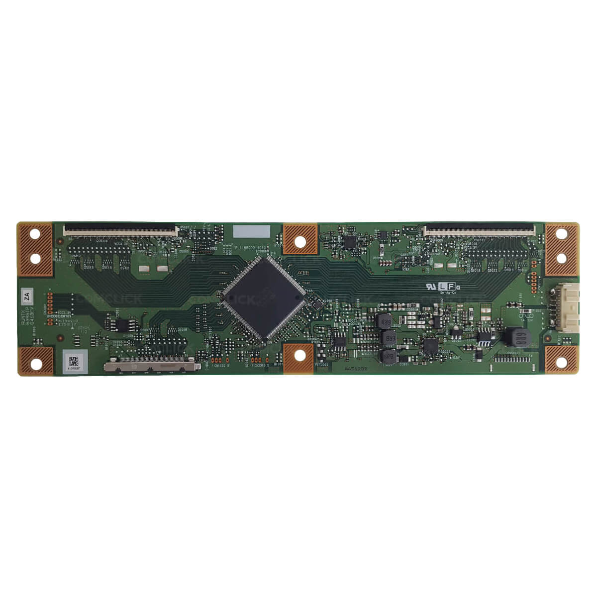 Placa T-con 1P-118BC00-4010 TV LG 60UK6200PSA 60UM7270PSA 60UN7310PSA 70UK6540PSA