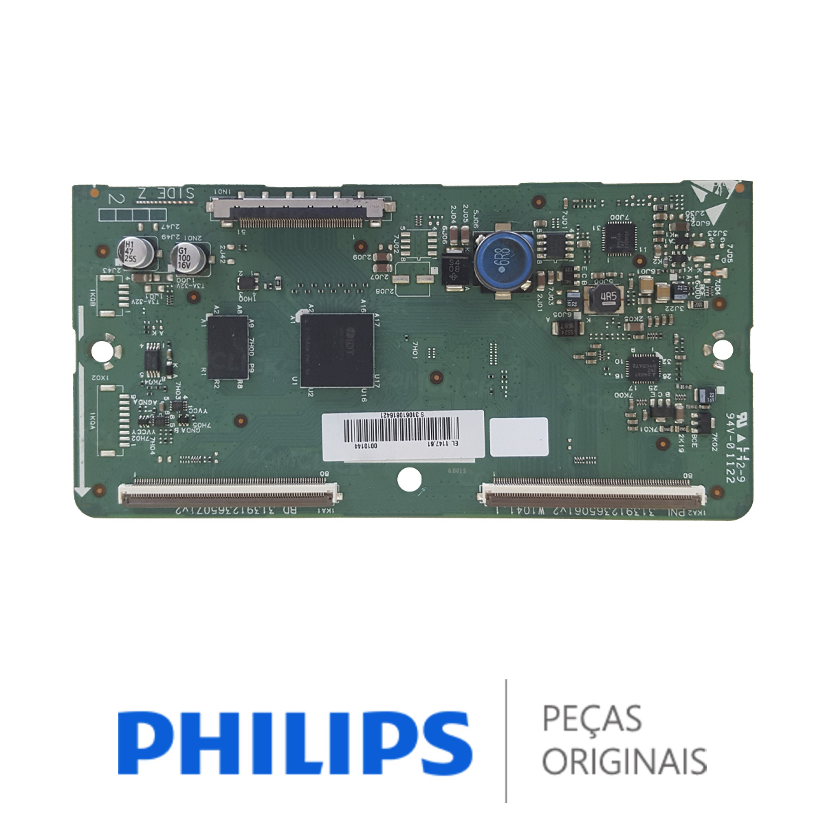 Placa T-Con 313912365071V2 S310610816421 TV Philips 40PFL3606D/78