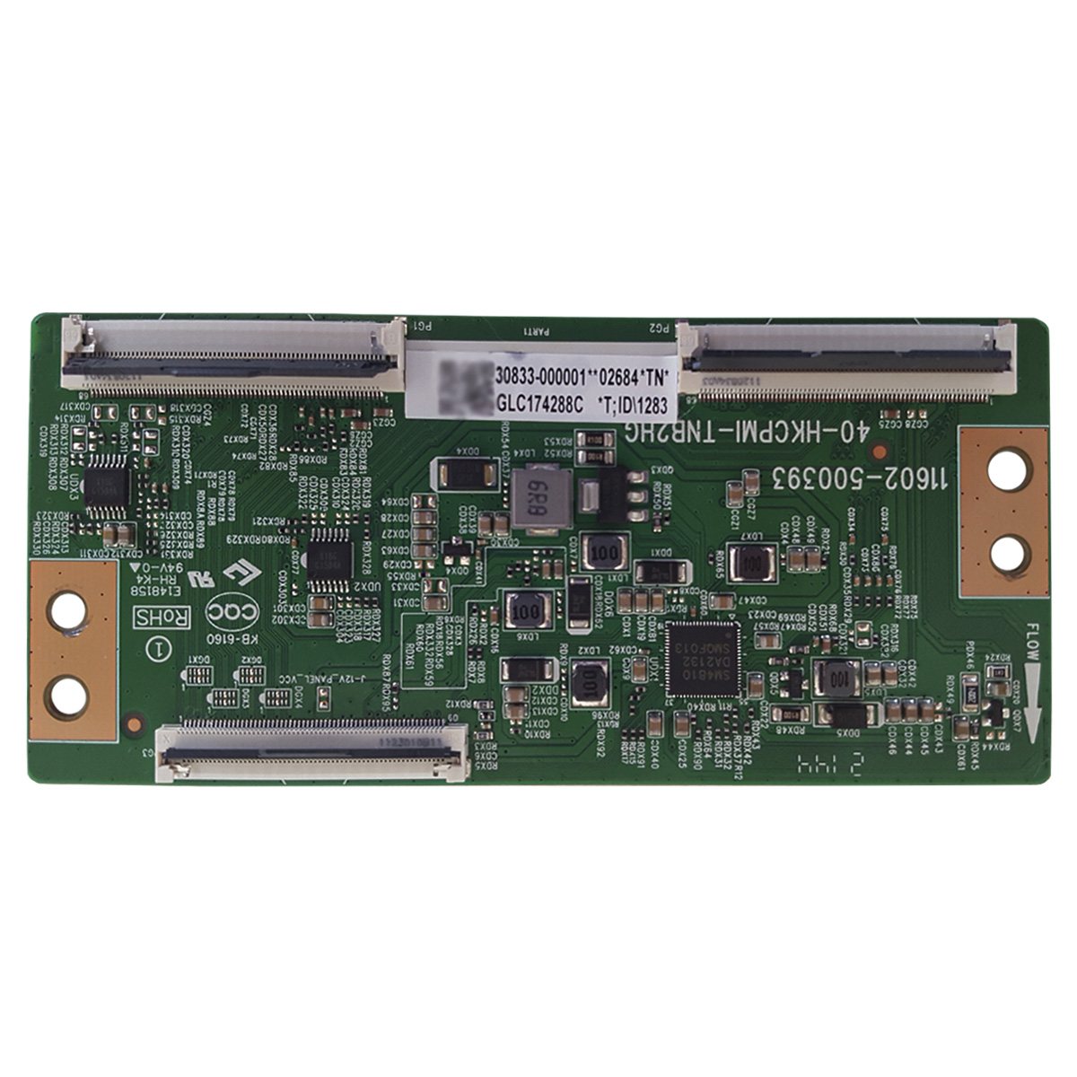 Placa T-CON 40-HKCPMI-TNB2HG TV TCL 43S615
