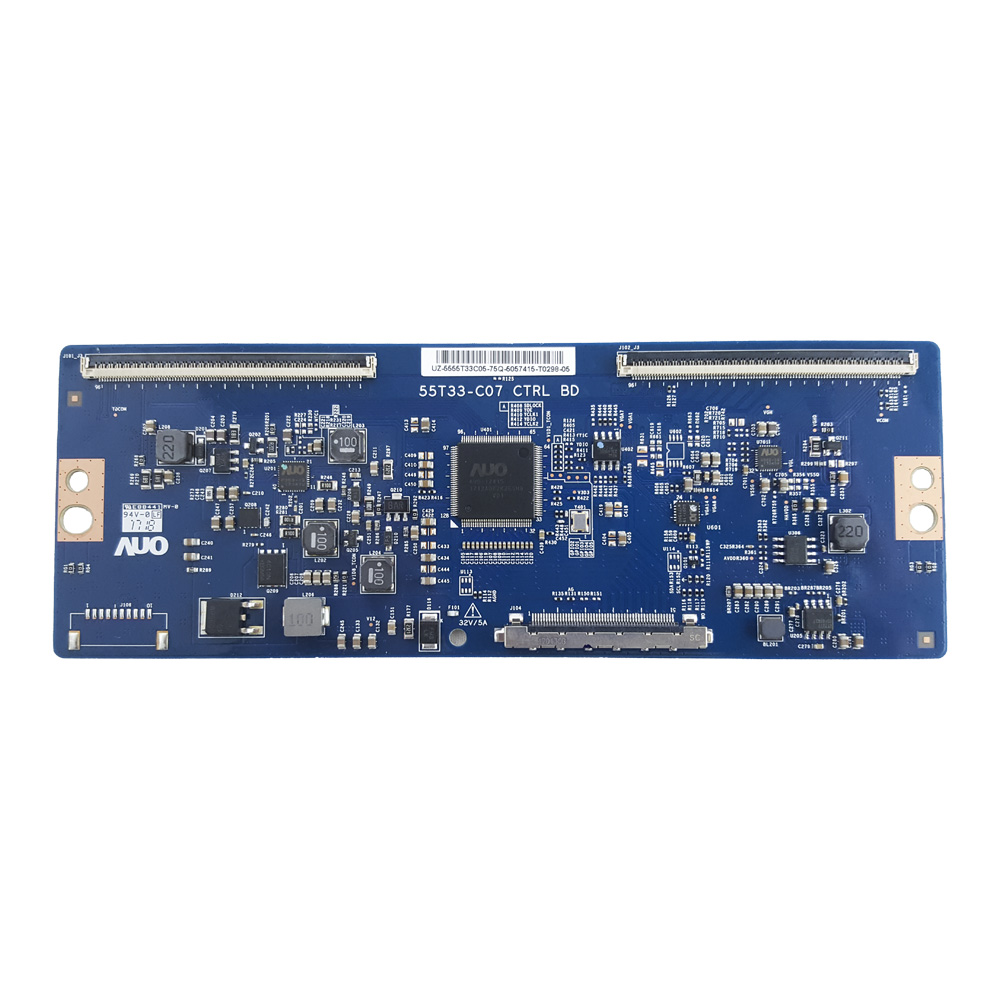 Placa T-Con 55T33-C07 TV Philco PH55A16DSGWA
