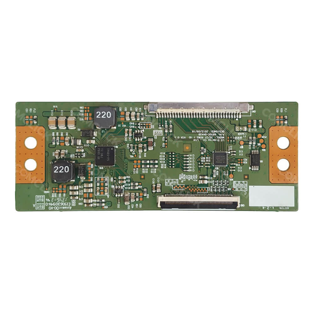 Placa T-CON 6870C-0442B TV LG 32LN536B