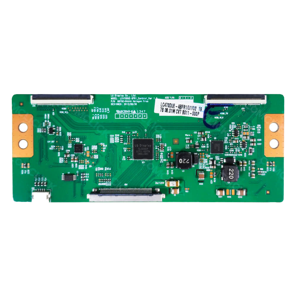 Placa T-CON 6870C-0444A TV LG 47LN5700