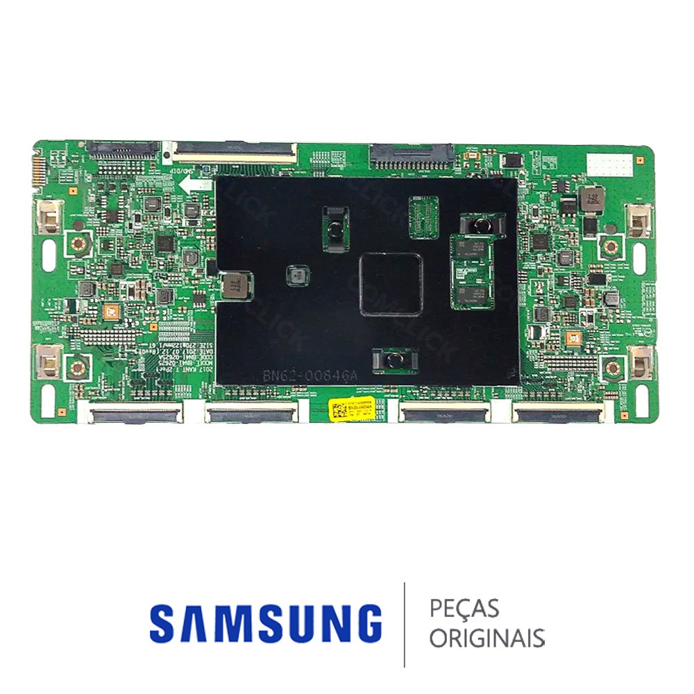 Placa T-Con BN95-03940A TV Samsung UN75MU7000G UN75MU6100G HG75NF690UF