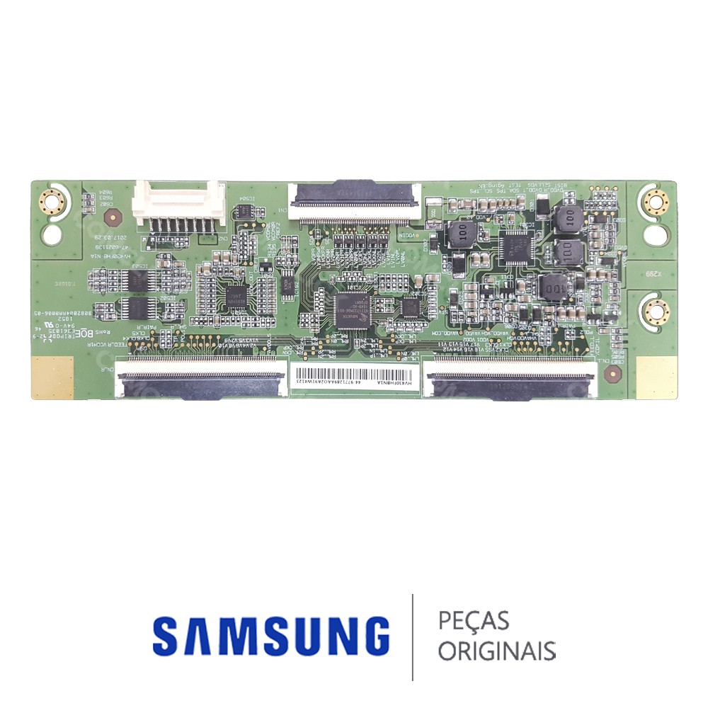 Placa T-Con BN96-49718A TV Samsung LH43BETMLGG UN43J5290AG UN43T5300AG