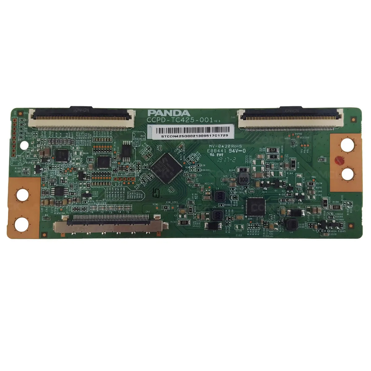 Placa T-con CCPD-TC425-001 TV AOC 43S5295/78G