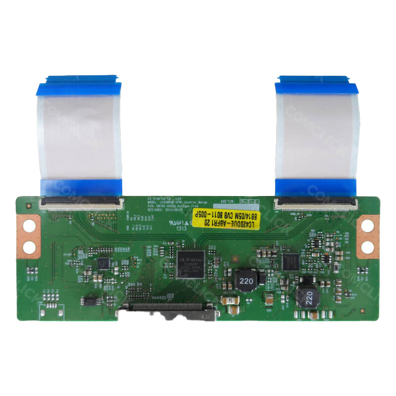 Placa T-Con EAT61974201 TV LG 42LA6130 42LA6200 42LA6204 42LN549C 42LN5700 42LP360H 42LP560H