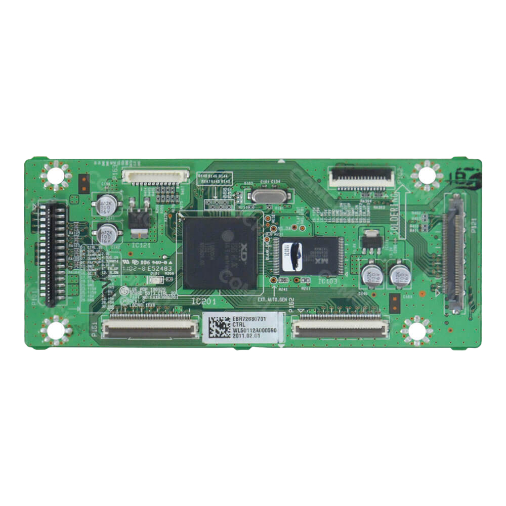 Placa T-CON EAX63986201 TV LG 50PT250B