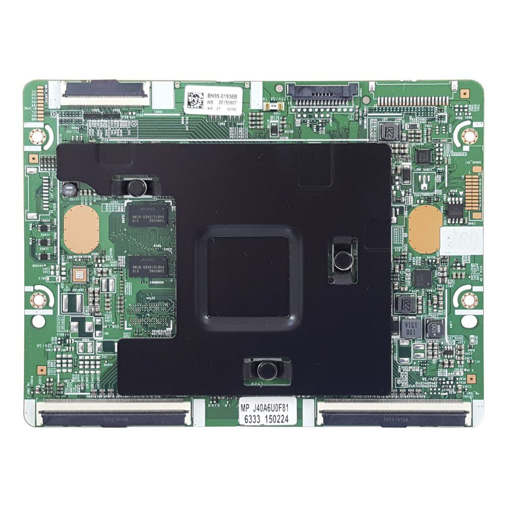 Placa T-CON LSF400FN03-K para TV Samsung UN40JU6000GXZD