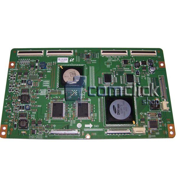 Placa T-CON para TV Samsung LN52A650A1FXZD, LN52A650A2RXZD, LN52A750R1FXZD, LN52A850S1FXZD