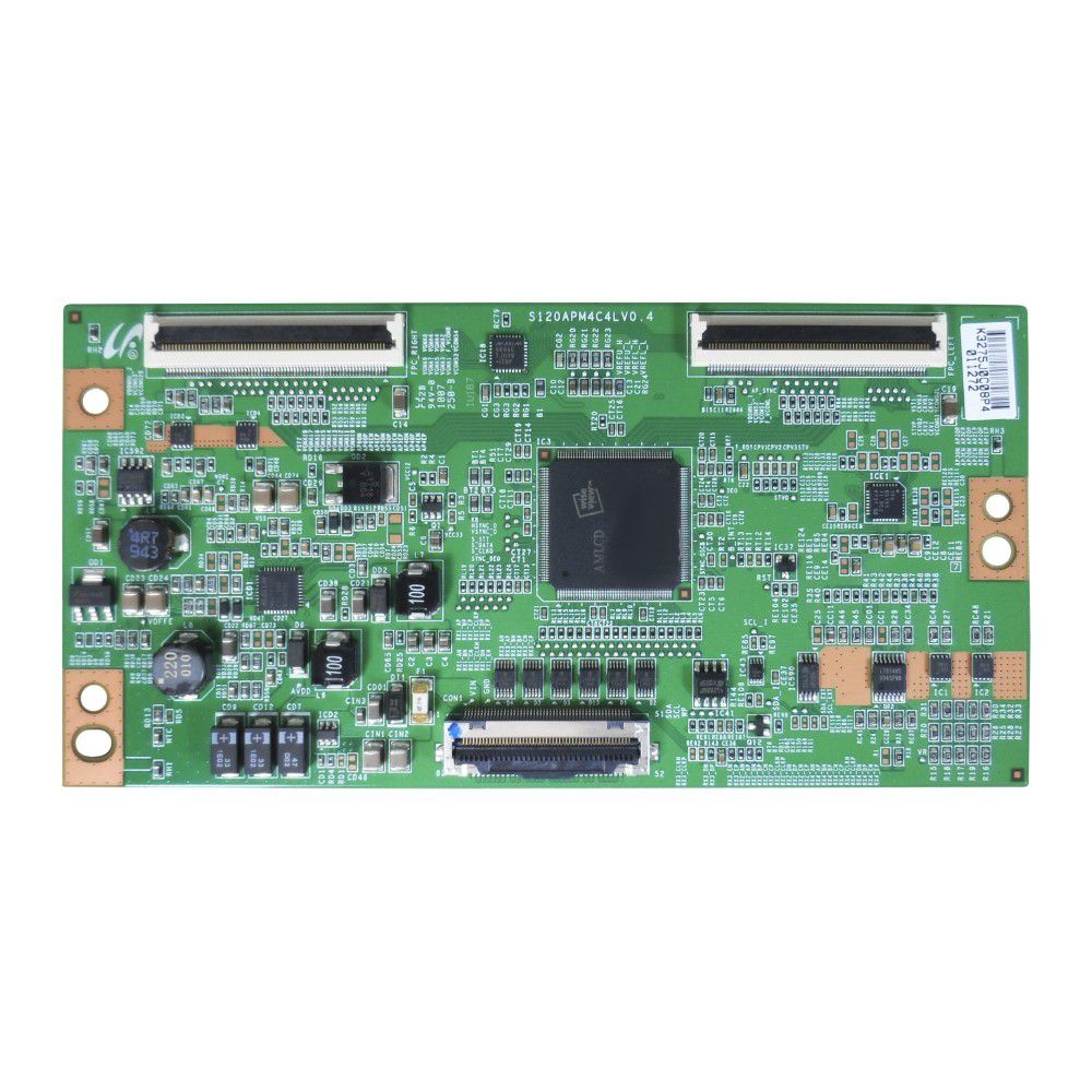 Placa T-CON S120APM4C4LV0.4 para TV Samsung LN46C650L1M
