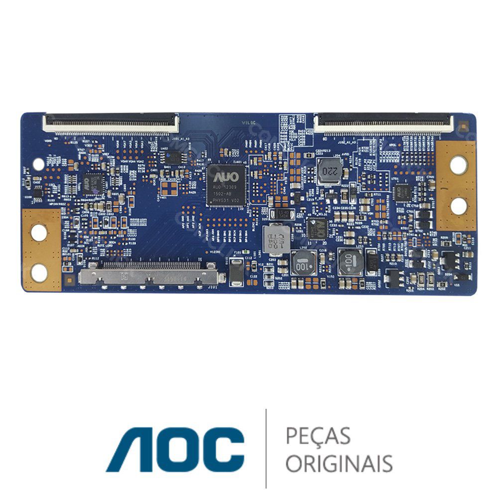 Placa T-Con T420HVN06.3 / 42T34-C03 TV AOC LE50D1452