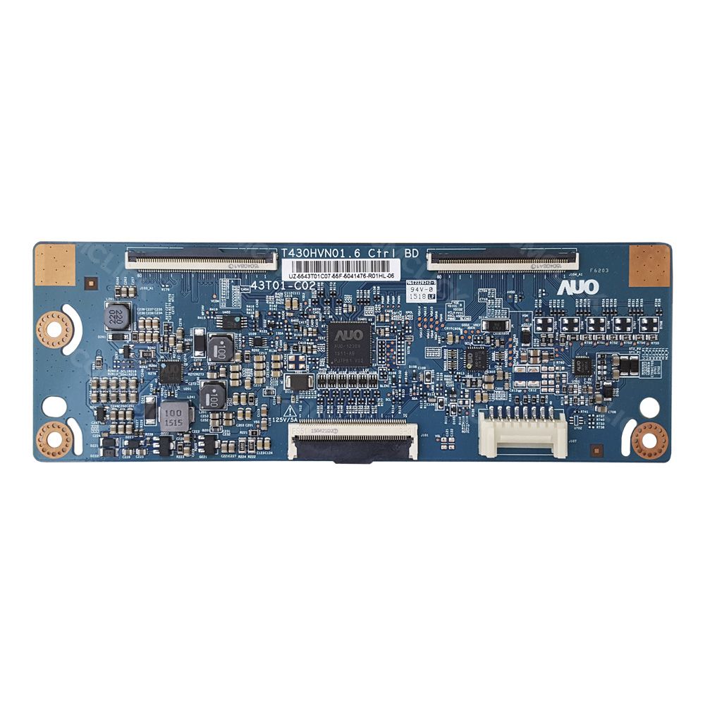 Placa T-Con T430HVN01.6 para TV Samsung UN43J5200AGXZD