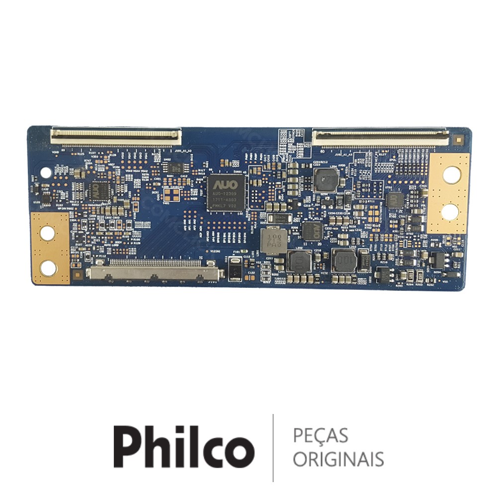 Placa T-Con T430HVN01 TV Philco PH43N91DSGWA