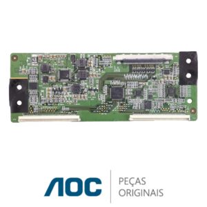 Placa T-Con TV AOC LE43S5977