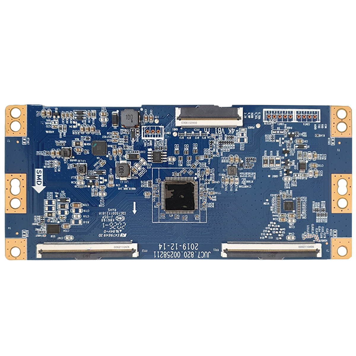 Placa T-con TV Philco JUC7.820.00258211 PTV50G70SBLSG