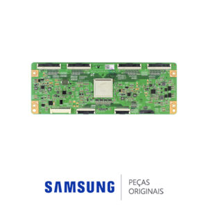 Placa T-con TV Samsung UN75JU6500G