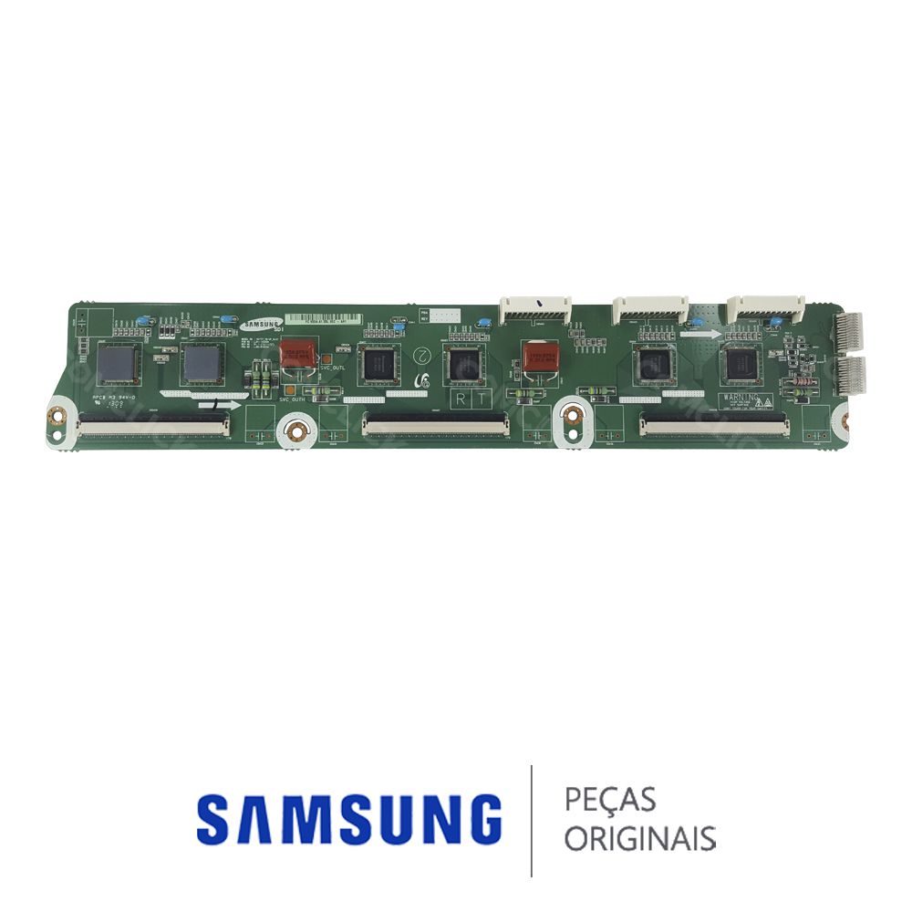 Placa Y-Buffer Inferior TV Samsung PL64F8500AG