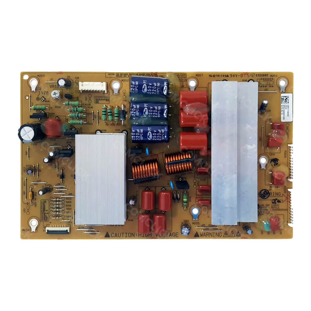Placa Z-Sus EBR71736301 / EBR71736302 TV LG 50PT250B, 50PT350B, 50PW350B, 50PT490B