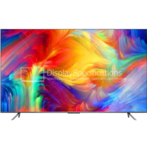 TCL 75P735 - Display Completo