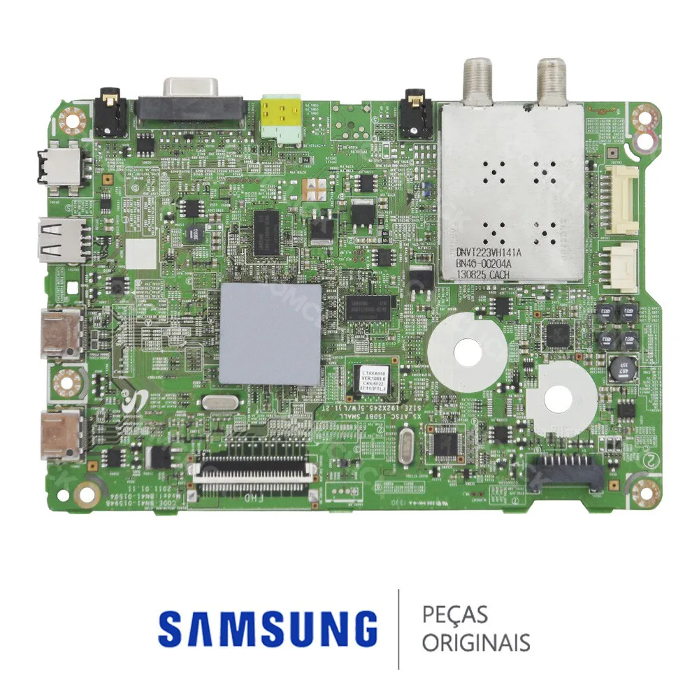 Placa Principal Monitor Samsung LT22A550LBMZD