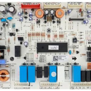 Placa Principal Geladeira Lg Lr21spt3 Lr-21spt3 Ebr35236116 127v