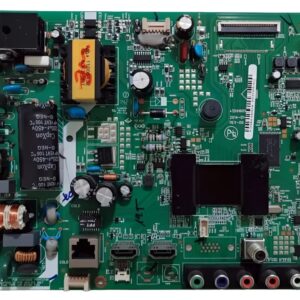Placa Principal Semp Toshiba 4045I – Testada – TV Não Liga / Sem Imagem / Sem Som
