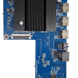 Placa Principal Philco P50EAA
