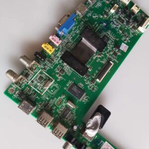 Placa Principal LG 55L4500