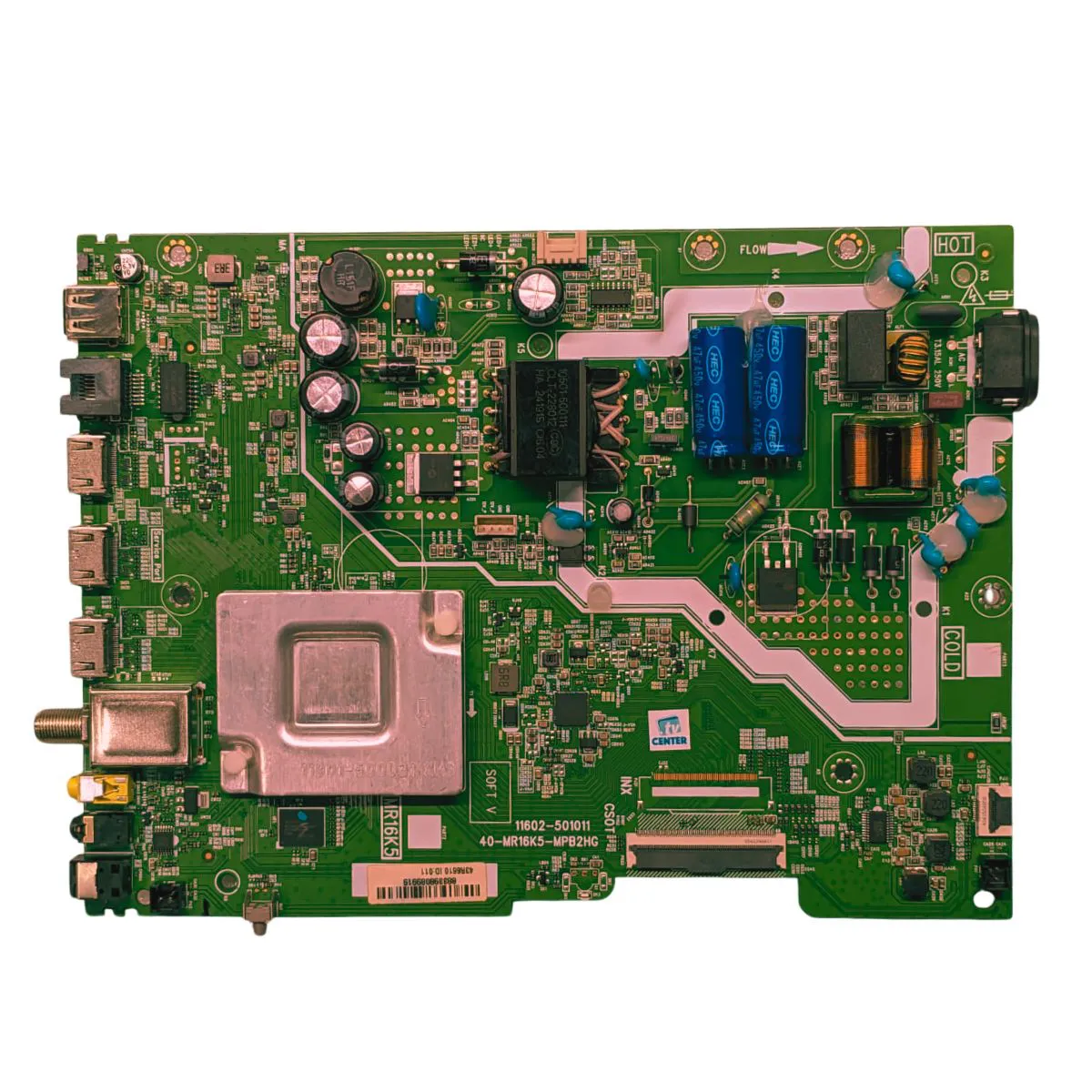 Placa Principal Semp Roku 43R6610