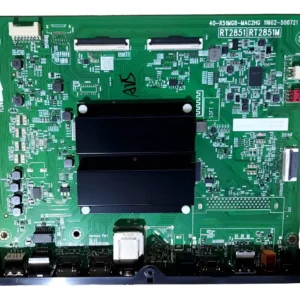 Placa Principal TV TCL 85P745