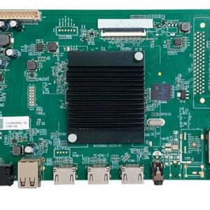 Placa Principal TV JVC LT-43MB508