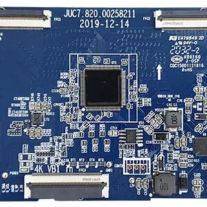 Placa T-Con JUC7.820.00258211